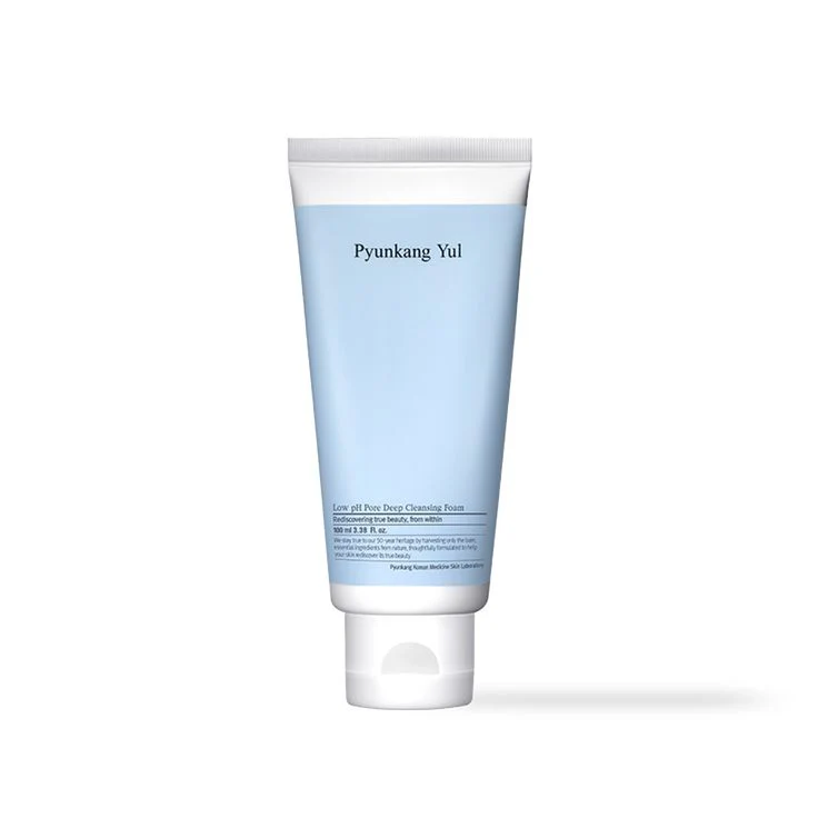 Pyunkang Yul Low pH Pore Deep Cleansing Foam - Image 4