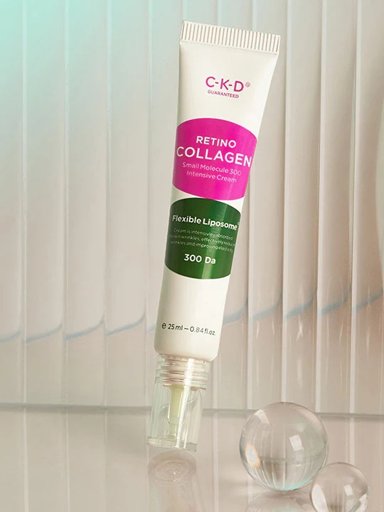 CKD Retino Collagen Small Molecule 300 Intensive Cream - Image 3