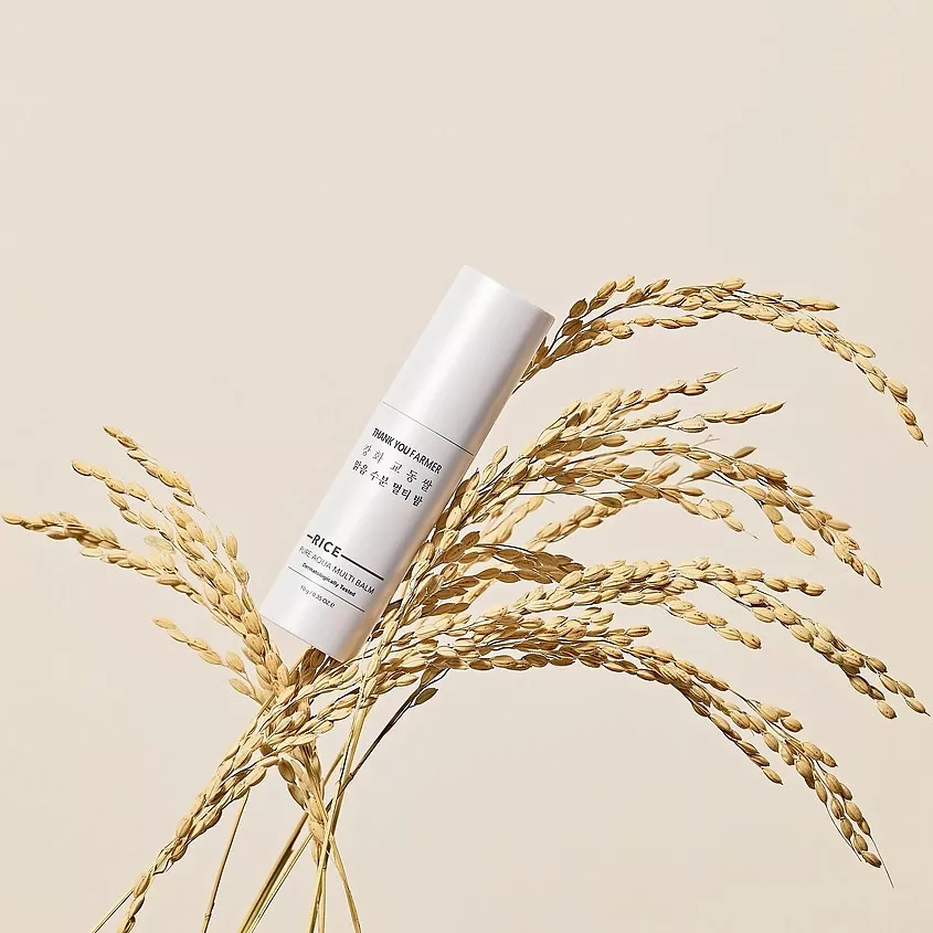 Thank You Farmer Rice Pure Aqua Multi Balm - Image 3