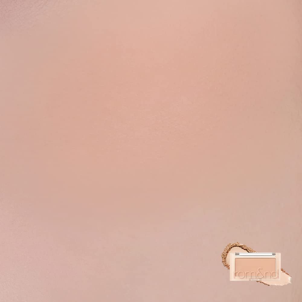 Rom&nd Better Than Cheek N01 Nutty Nude - Image 2