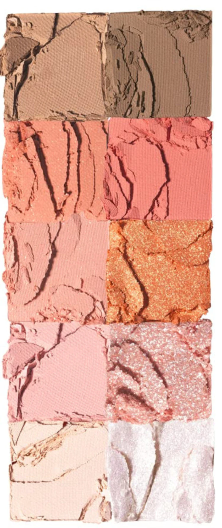 Rom&nd Better Than Palette 08 Peach Dahlia Garden - Image 2