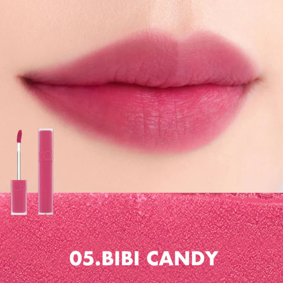 Rom&nd Blur Fudge Tint 05 Bibi Candy - Image 2