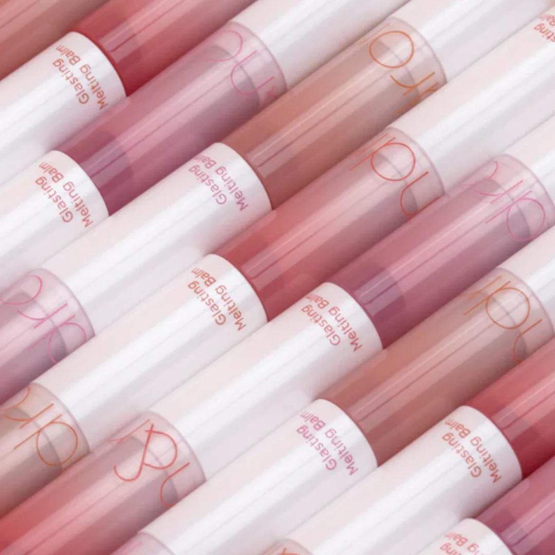 rom&nd Glasting Melting Balm 01 Coco Nude - Image 3