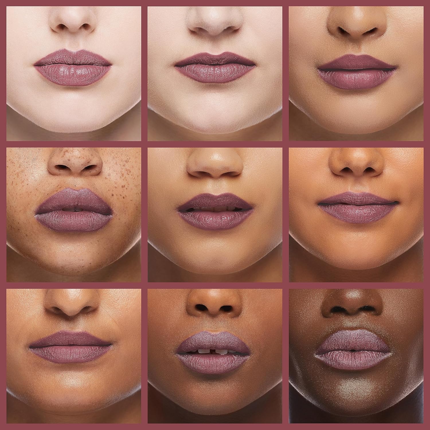 Rom&nd Zero Matte Lipstick 22 Mauve Beans - Image 4
