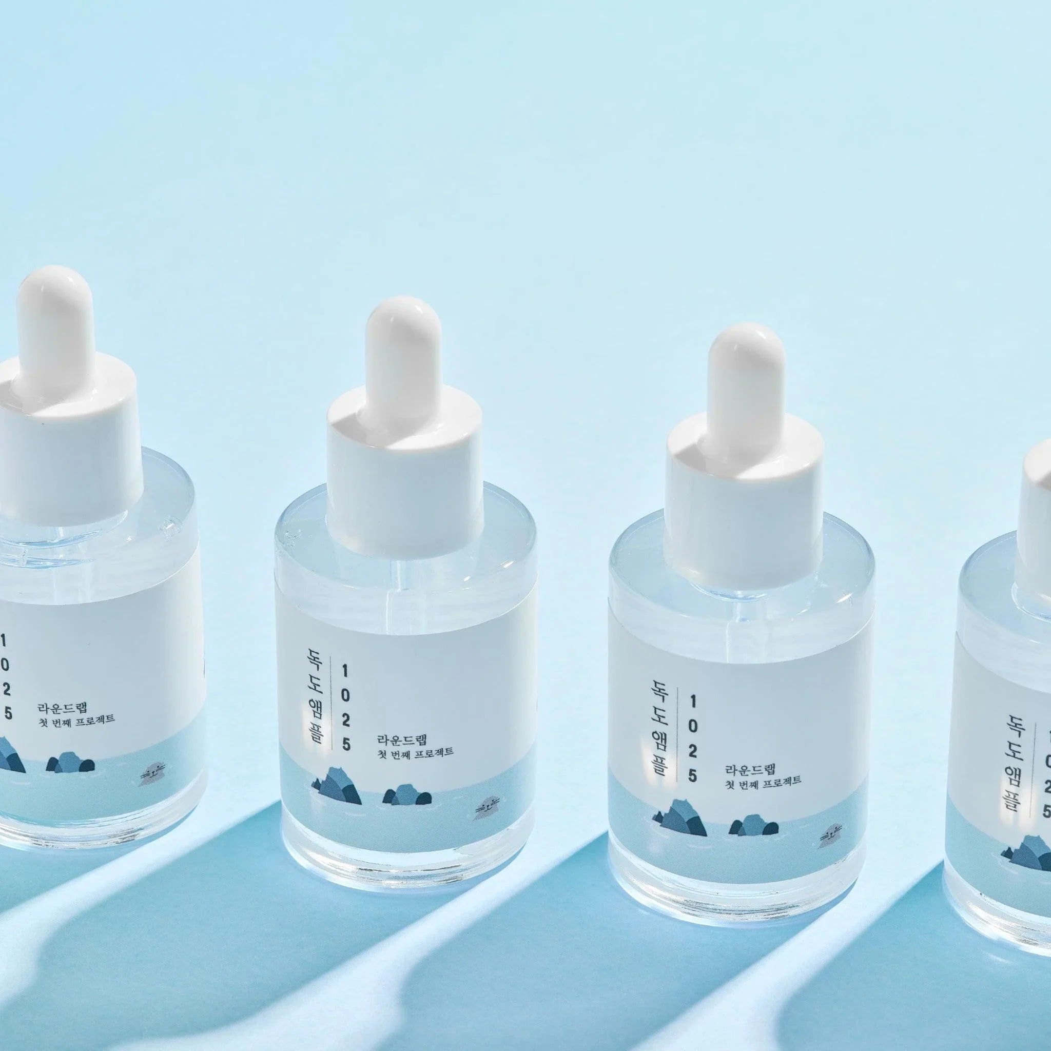 Round Lab 1025 Dokdo Ampoule - Image 2