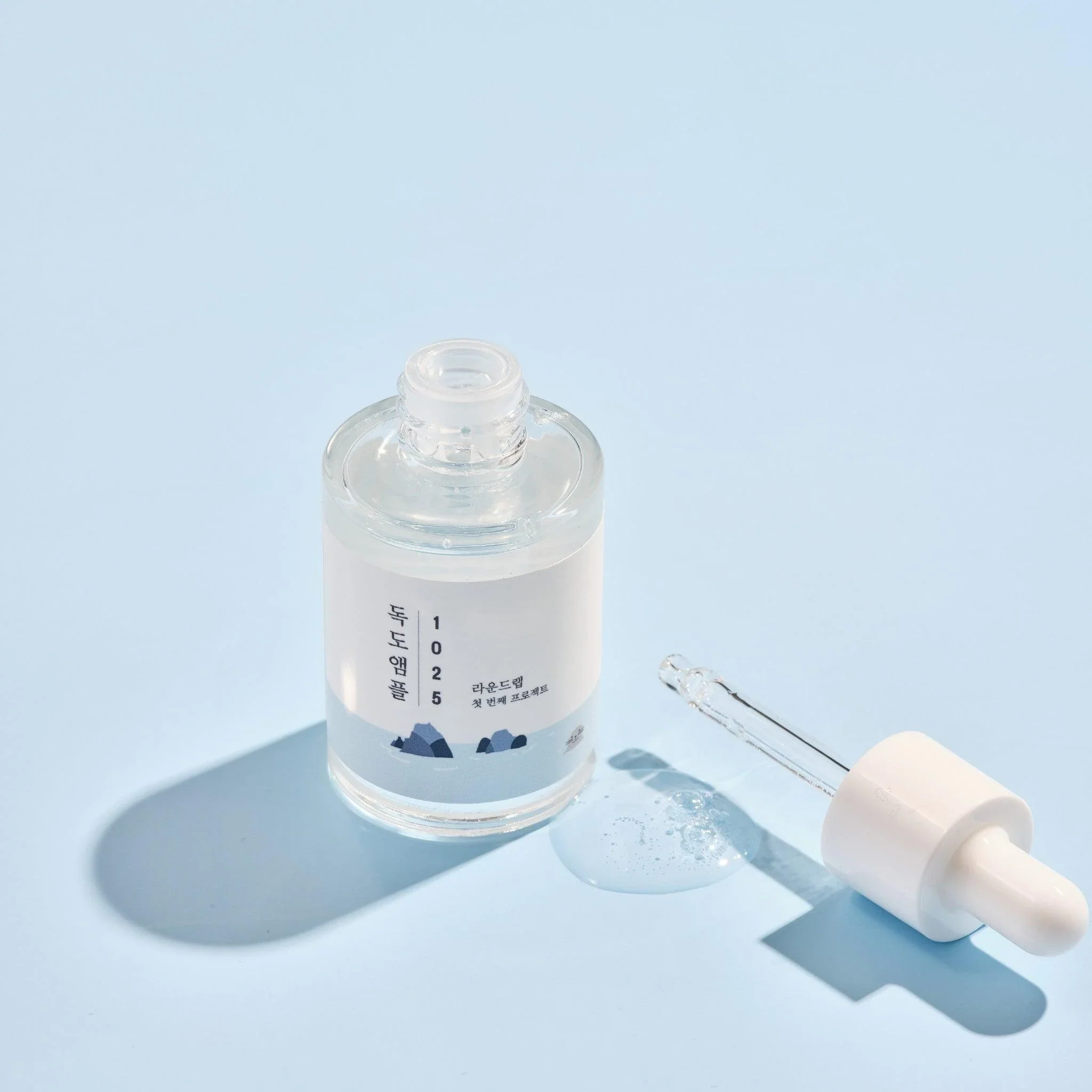 Round Lab 1025 Dokdo Ampoule - Image 5