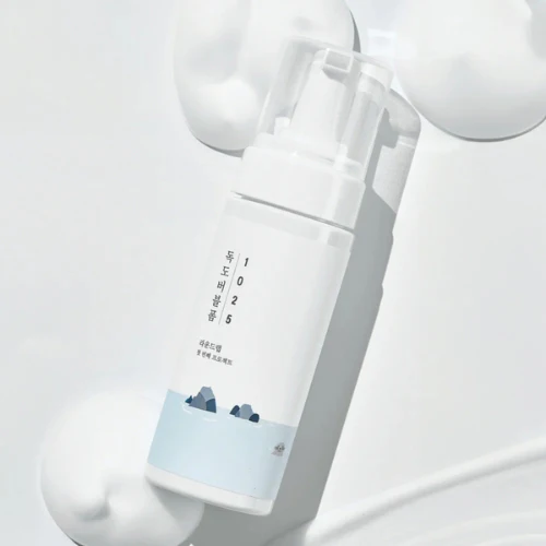 Round Lab 1025 Dokdo Bubble Foam 150ml - Image 3