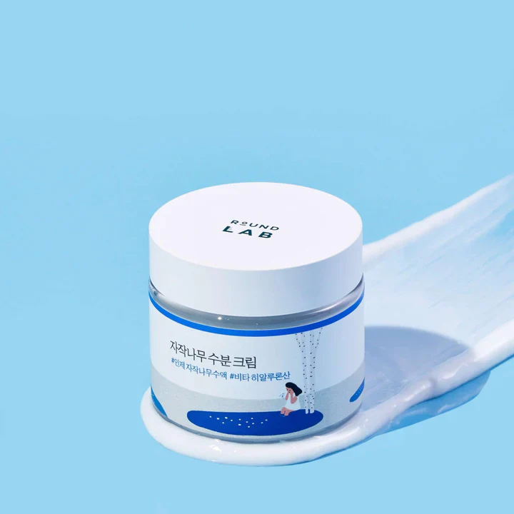 Round Lab Birch Juice Moisturizing Cream - Image 2