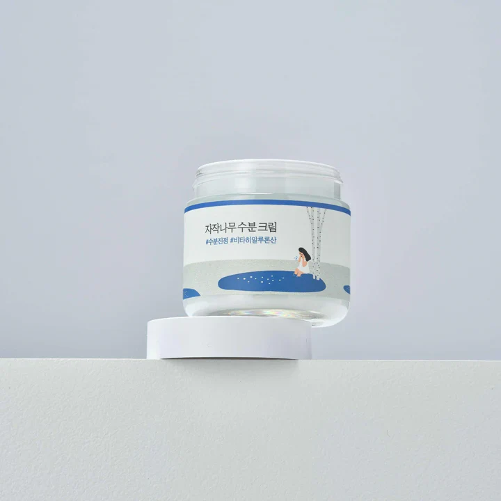 Round Lab Birch Juice Moisturizing Cream - Image 3