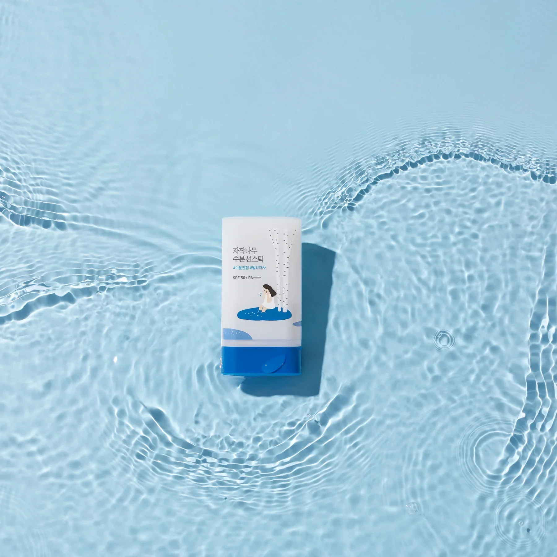 Round Lab Birch Moisturizing Sun Stick - Image 3