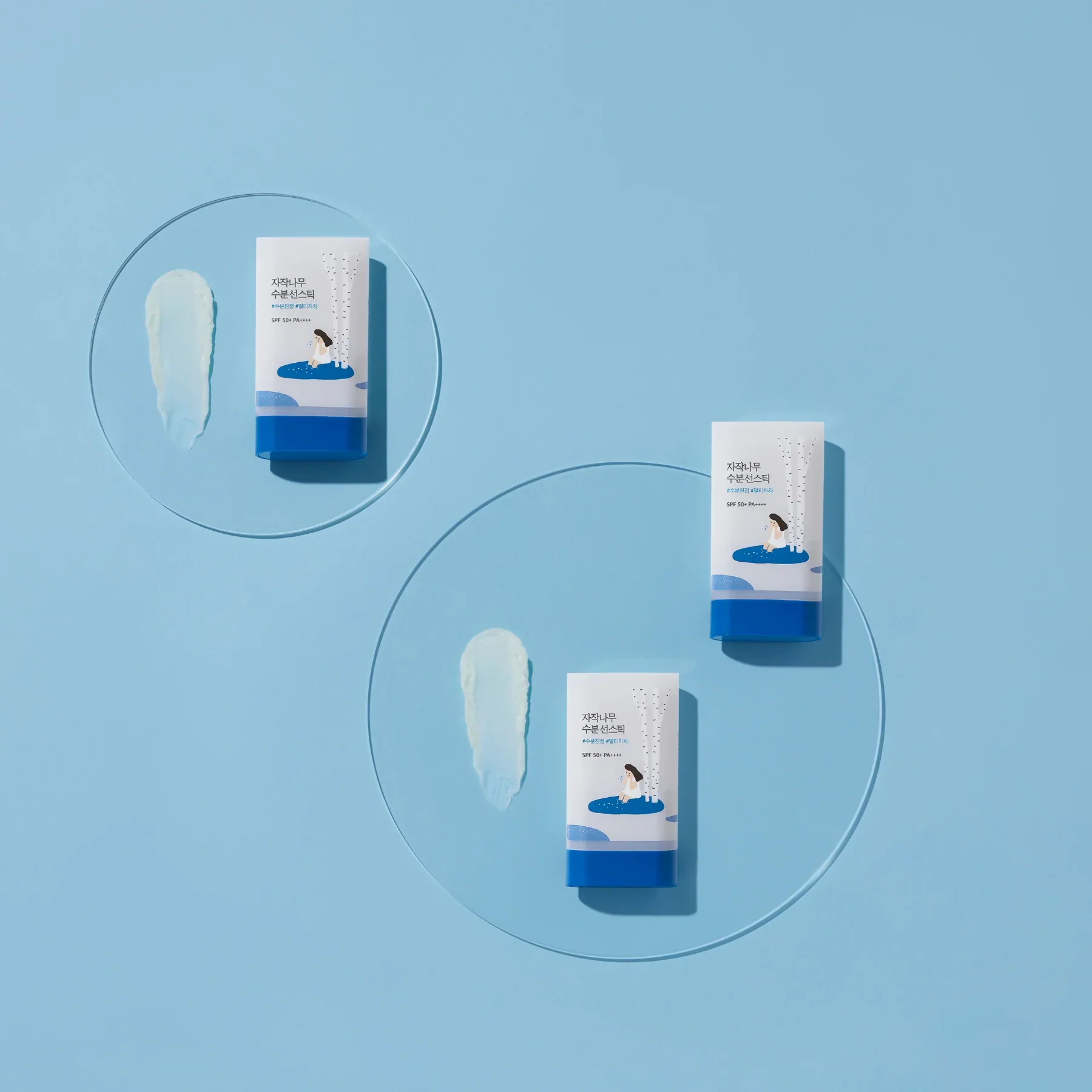 Round Lab Birch Moisturizing Sun Stick - Image 5
