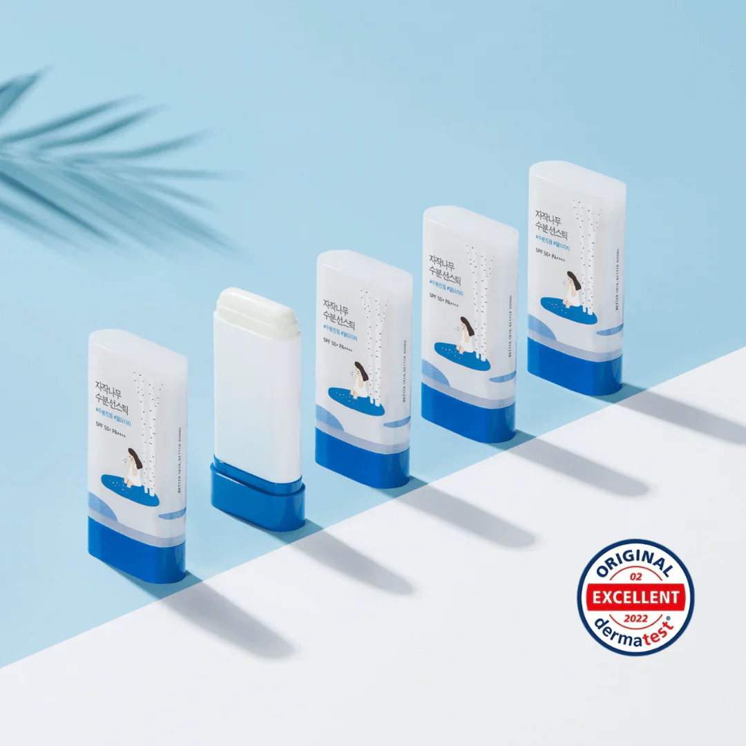 Round Lab Birch Moisturizing Sun Stick - Image 6