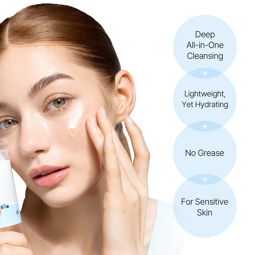Round Lab Dokdo Cleansing Oil - Image 3