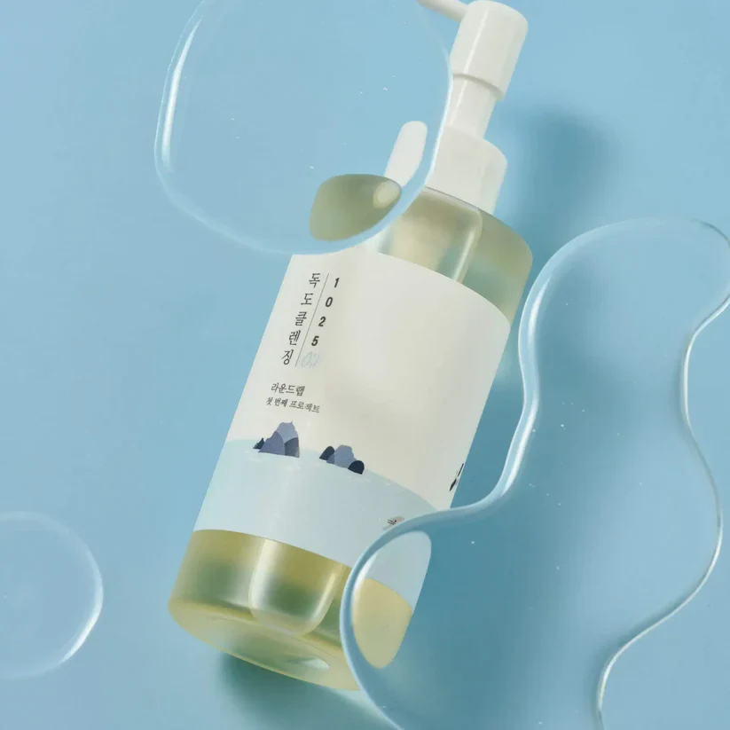 Round Lab Dokdo Cleansing Oil - Image 5