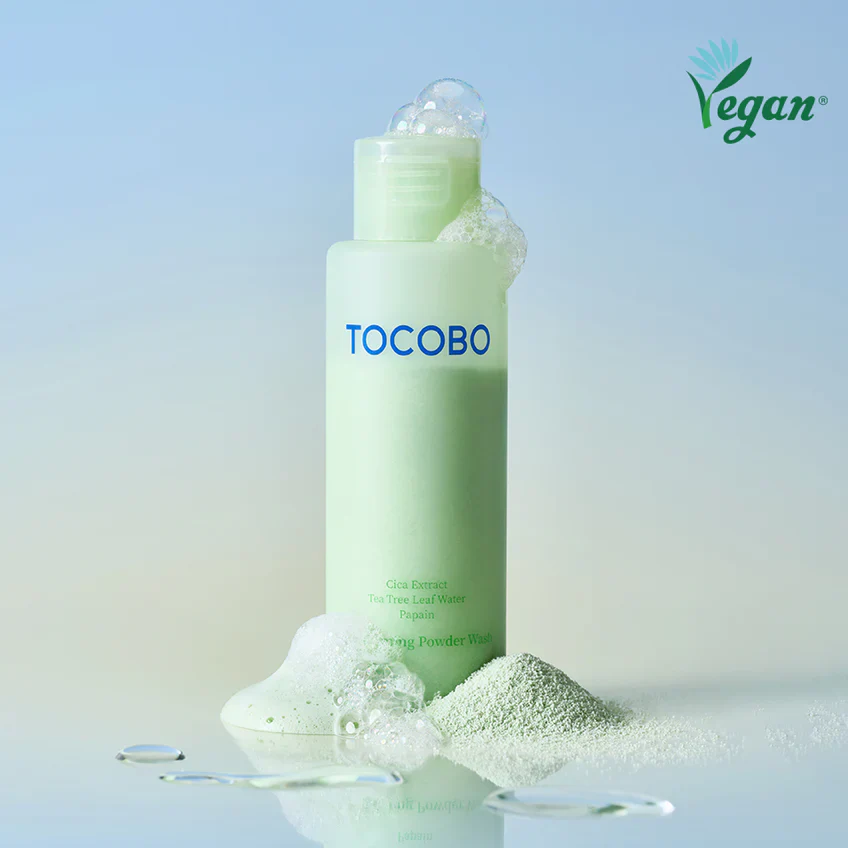Tocobo Cica Calming Powder Wash 50g - Image 2