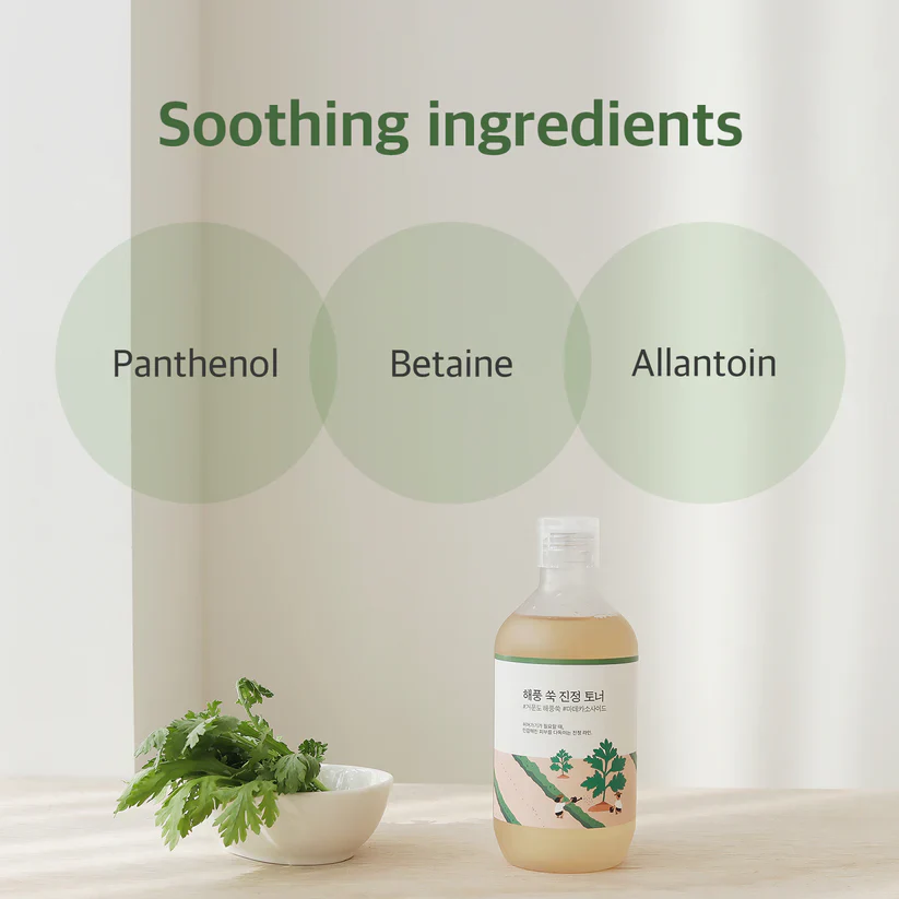 Round Lab Mugwort Calming Toner - Image 5