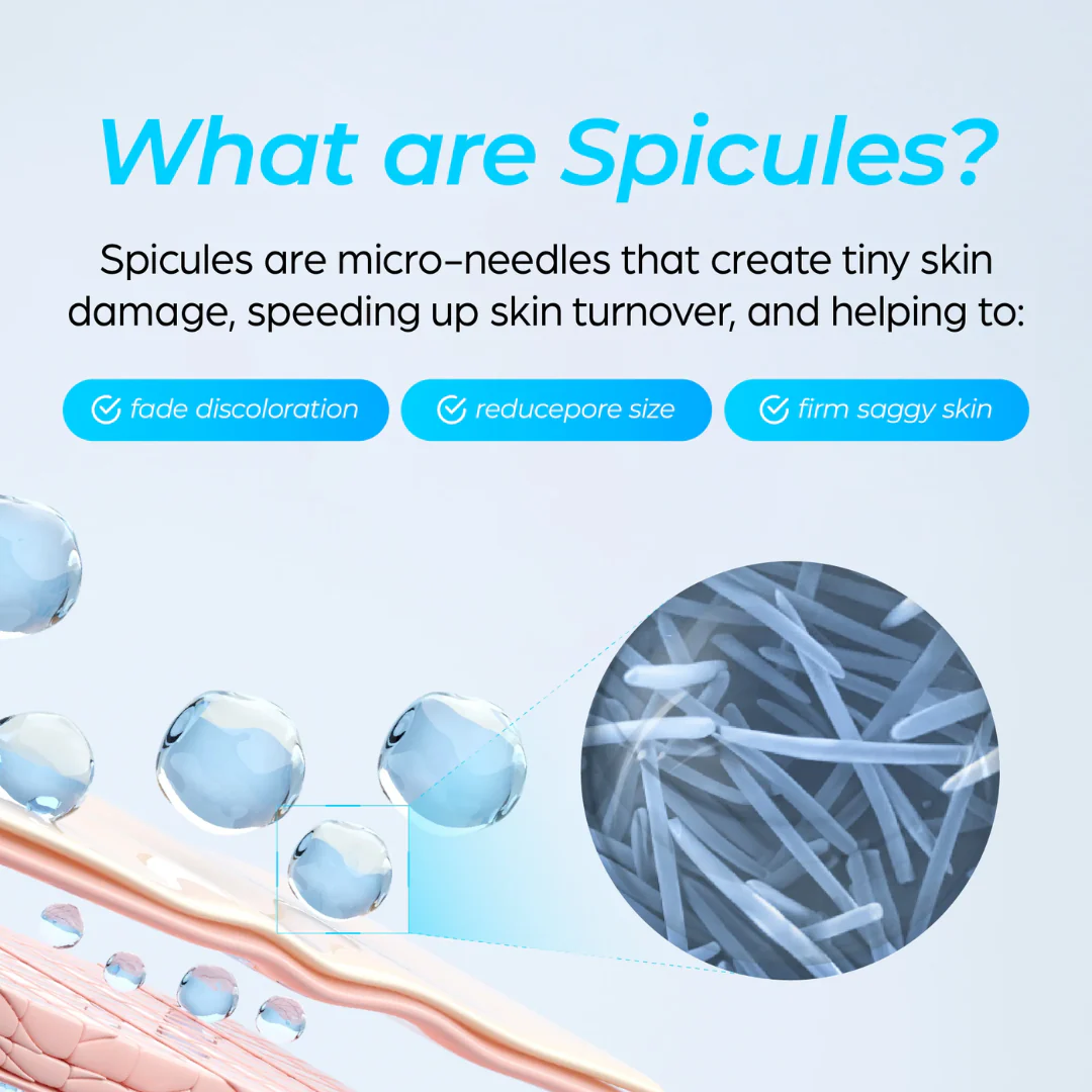 Seapuri Spicuraxel Ampoule - Image 4