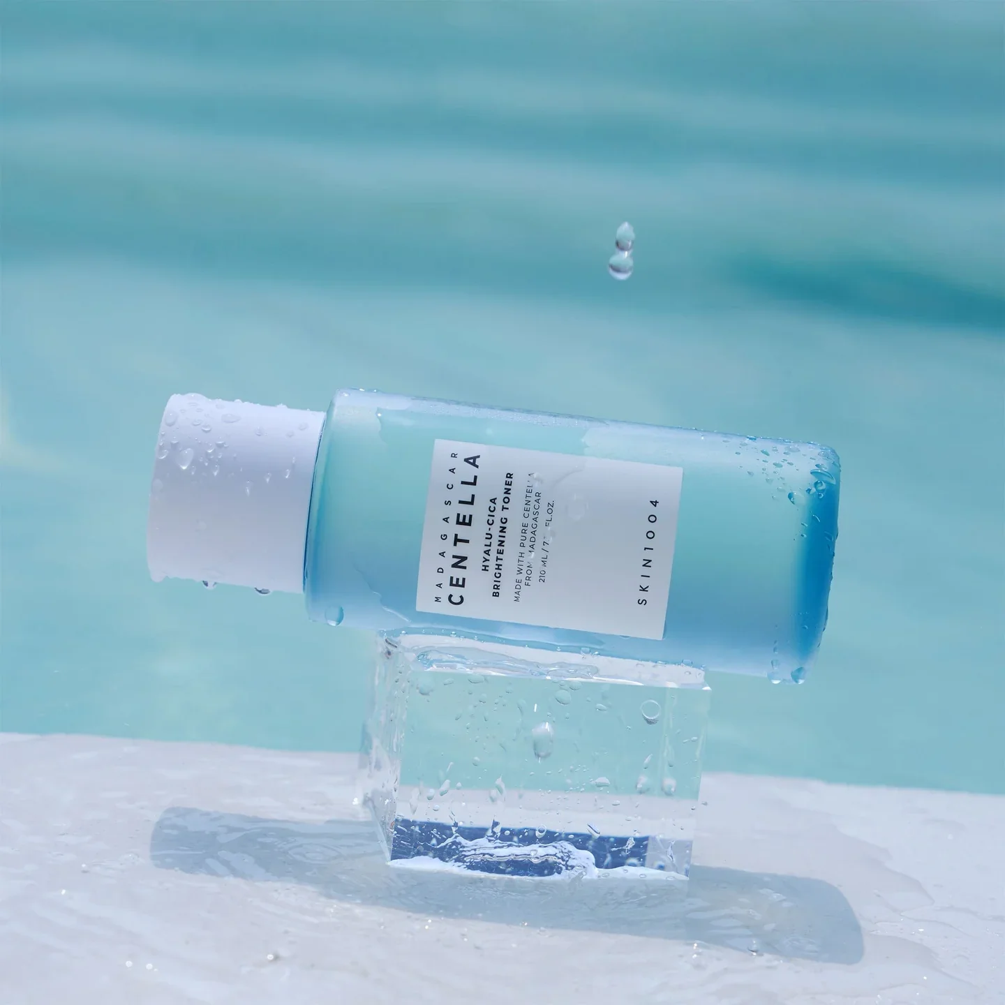 Skin 1004 Madagascar Centella Hyalu-Cica Brightening Toner - Image 3