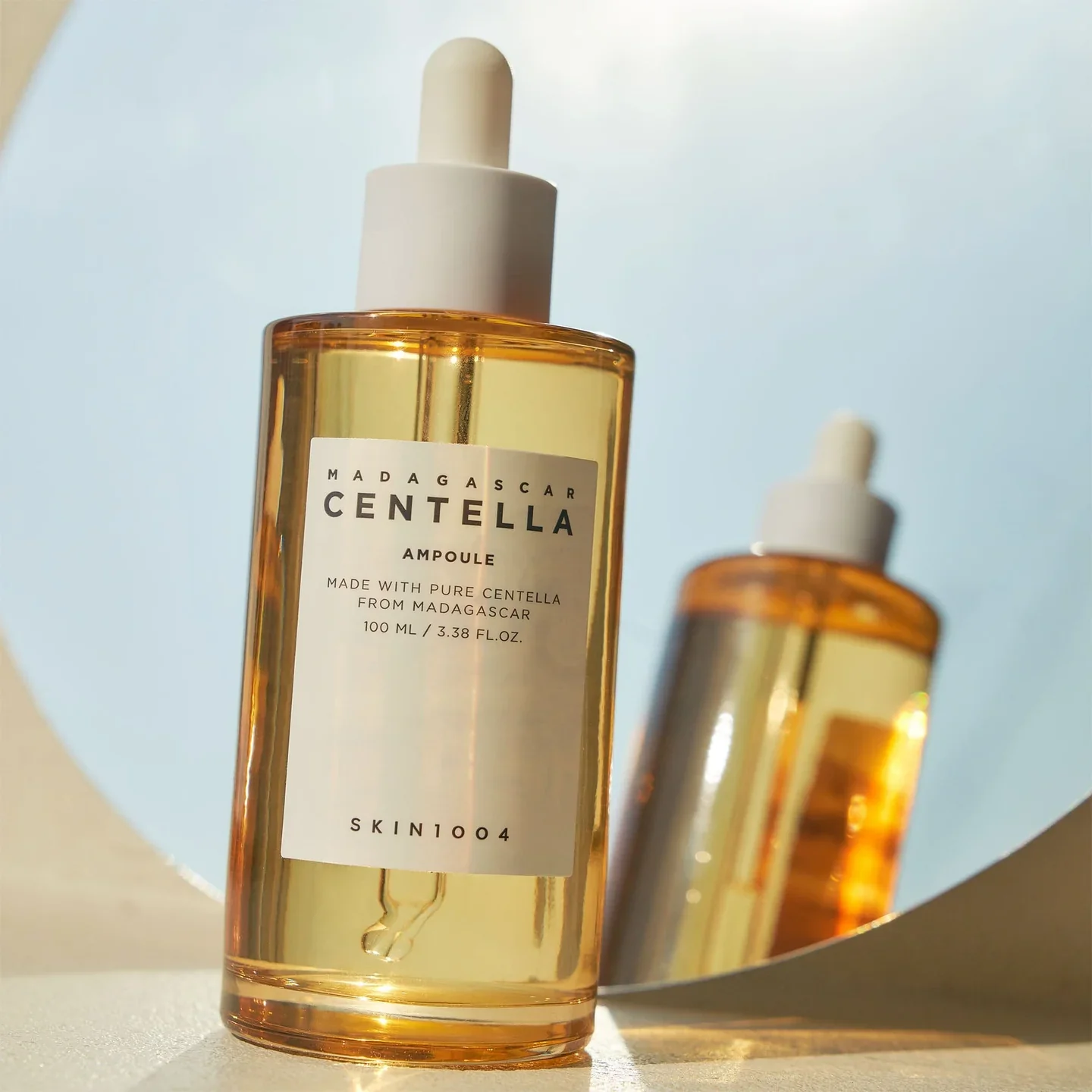 Skin1004 Madagascar Centella Ampoule 30 ml - Image 3