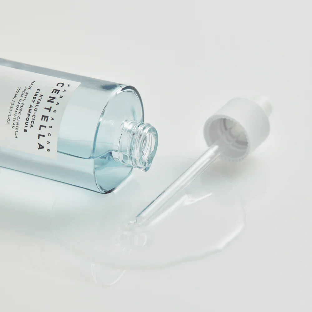 SKIN1004 Madagascar Centella Hyalu-Cica First Ampoule 100ml - Image 2