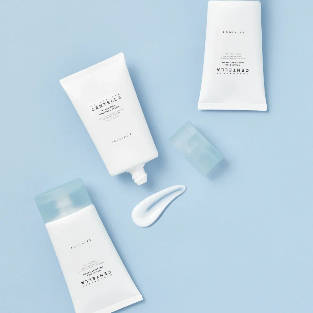 Skin1004 Madagascar Centella Hyalu-Cica Moisture Cream - Image 2