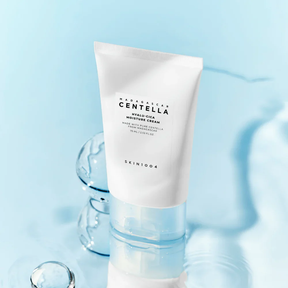 Skin1004 Madagascar Centella Hyalu-Cica Moisture Cream - Image 4