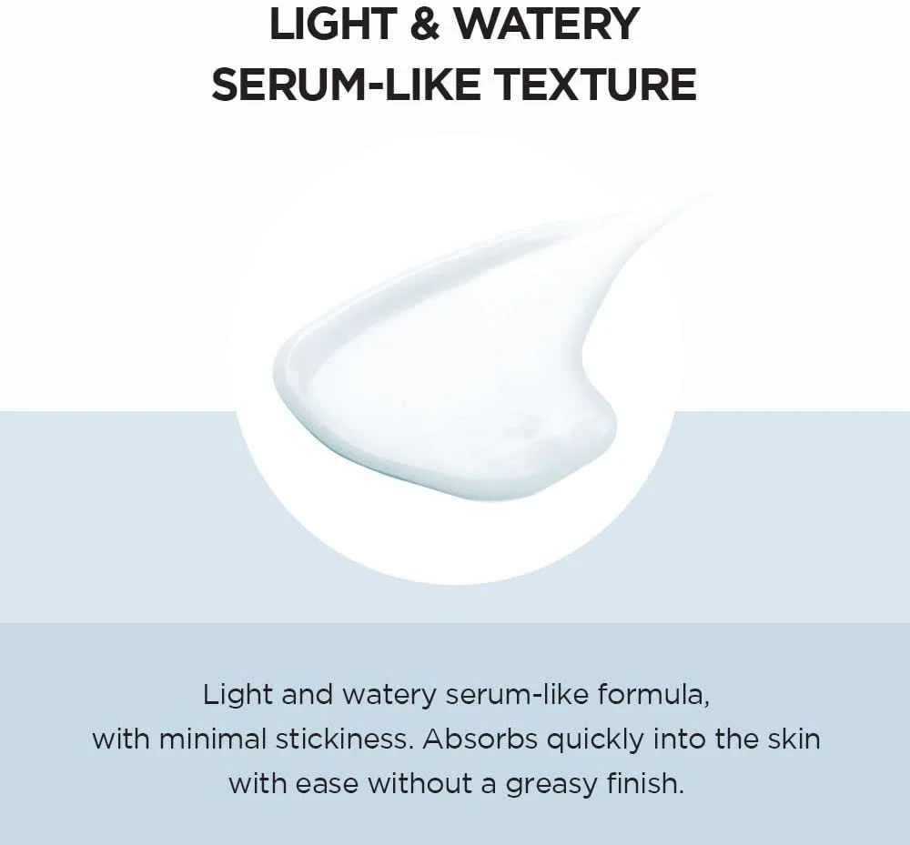Skin1004 Madagascar Centella Hyalu-Cica Water-Fit Sun Serum SPF50+ - Image 4