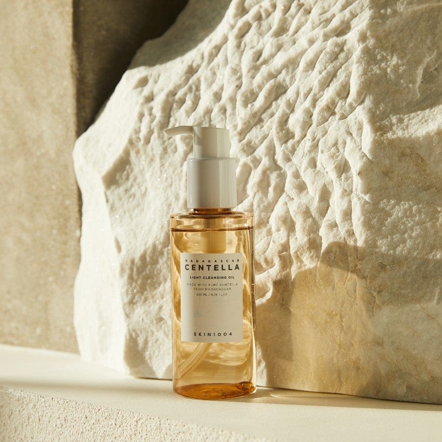Skin1004 Madagascar Centella Light Cleansing Oil - Image 2
