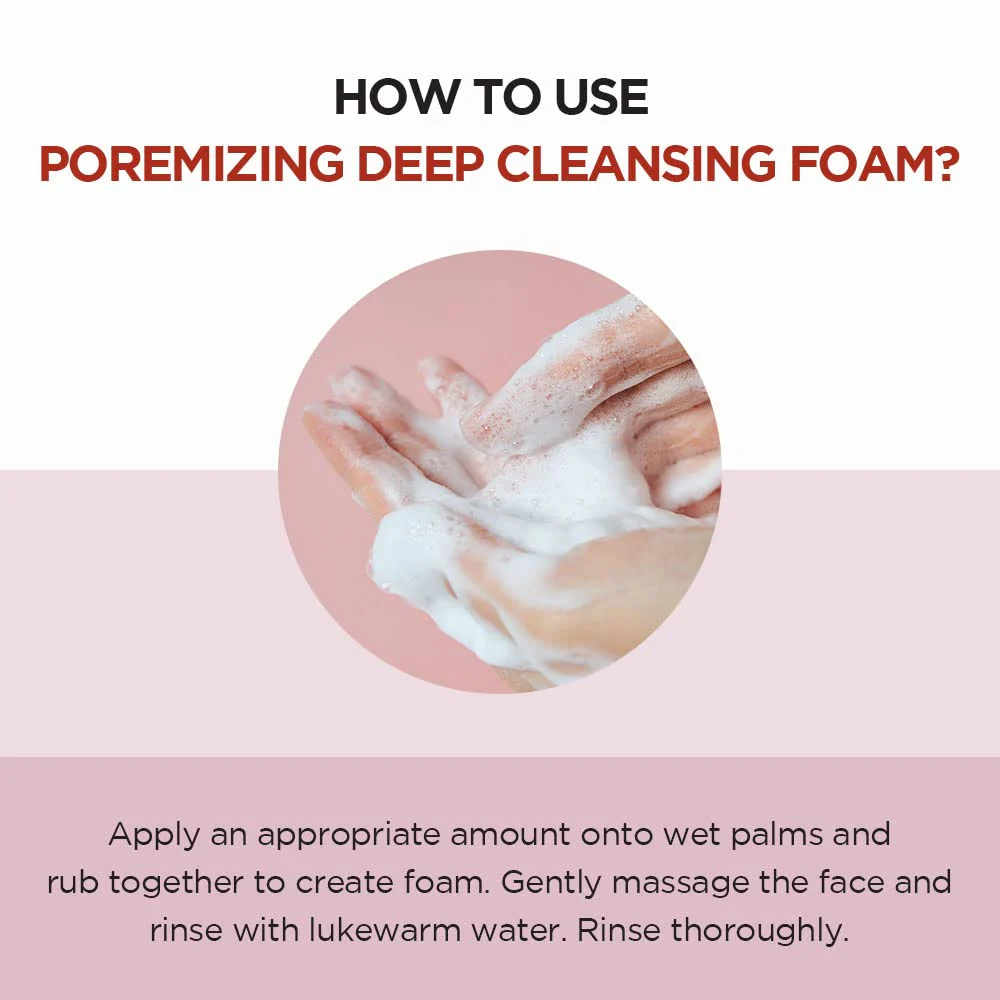Skin1004 Madagascar Centella Poremizing Deep Cleansing Foam - Image 4