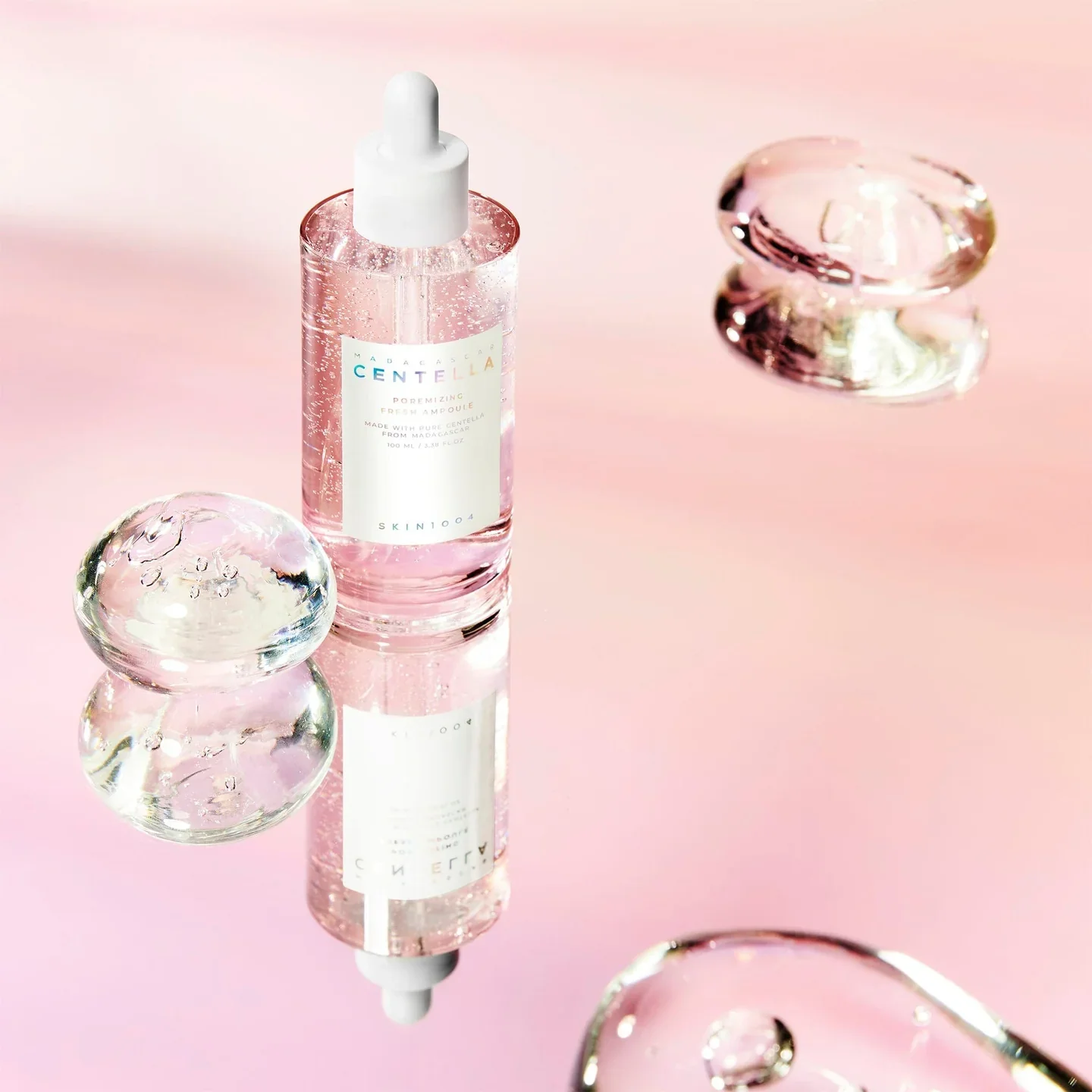 Skin1004 Madagascar Centella Poremizing Fresh Ampoule 50ml - Image 4