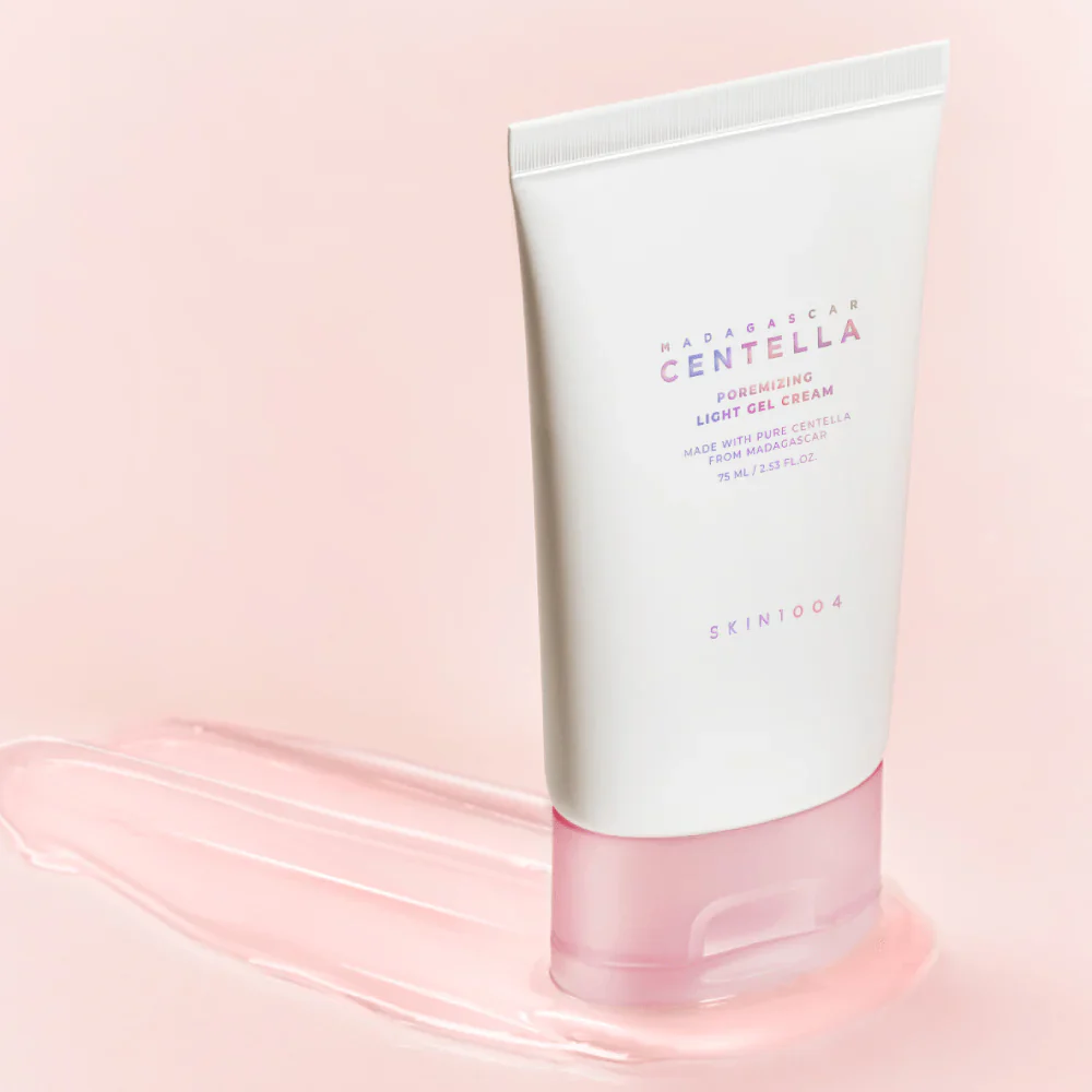 Skin1004 Madagascar Centella Poremizing Light Gel Cream - Image 2