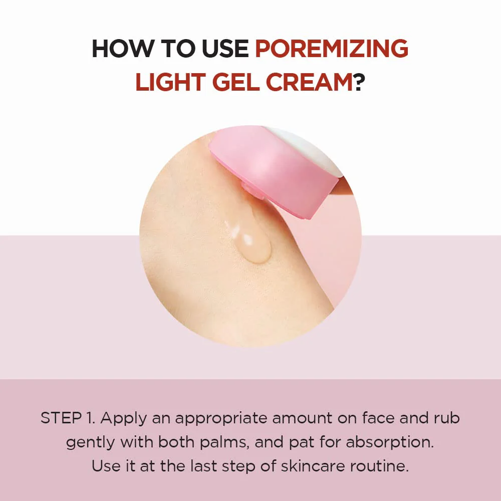 Skin1004 Madagascar Centella Poremizing Light Gel Cream - Image 3