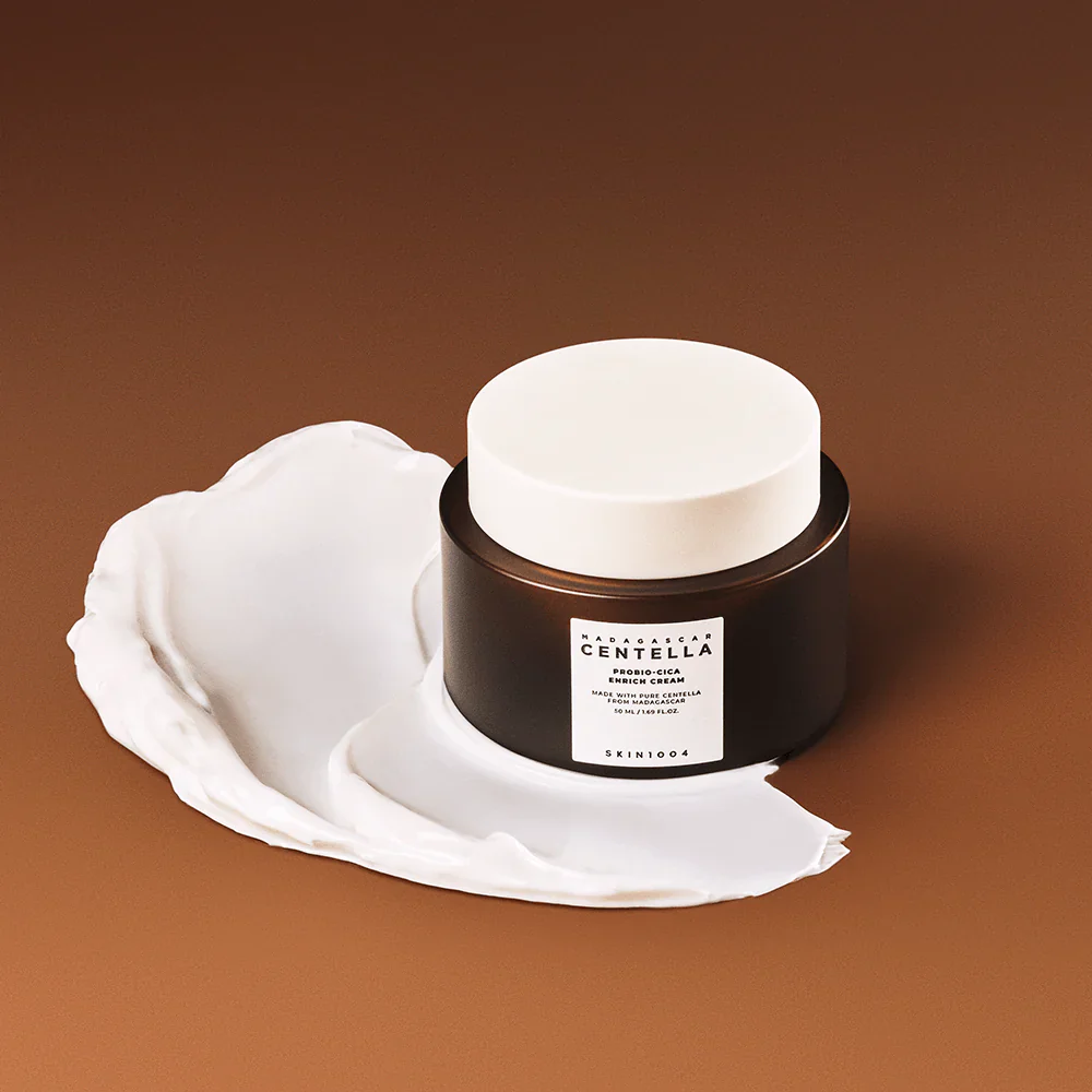 Skin1004 Madagascar Centella Probio-Cica Enrich Cream - Image 2