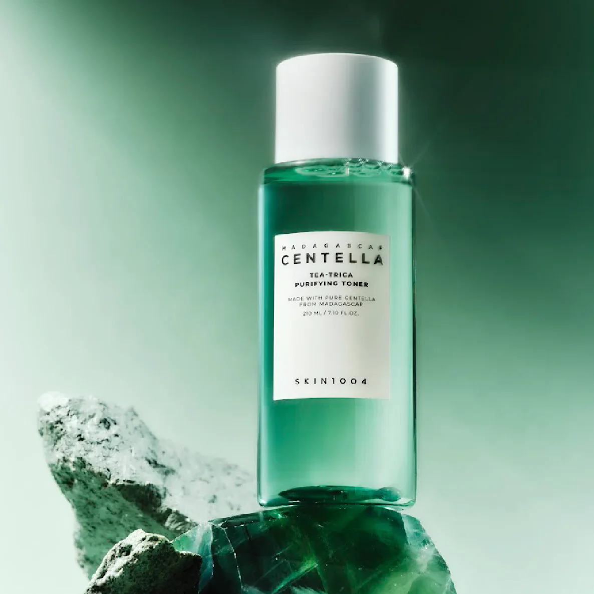SKIN1004 Madagascar Centella Tea-Trica Purifying Toner - Image 2
