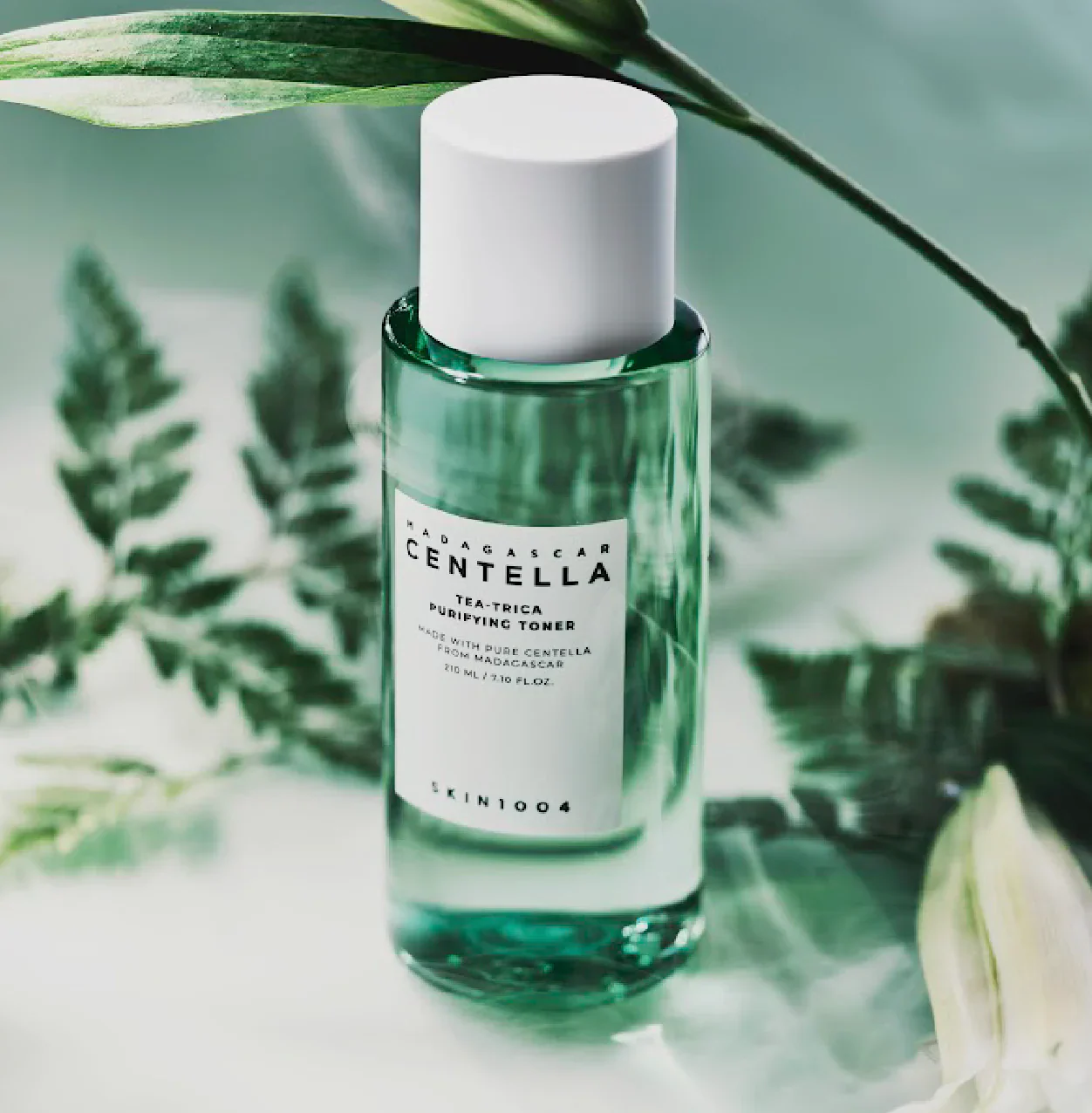 SKIN1004 Madagascar Centella Tea-Trica Purifying Toner - Image 3