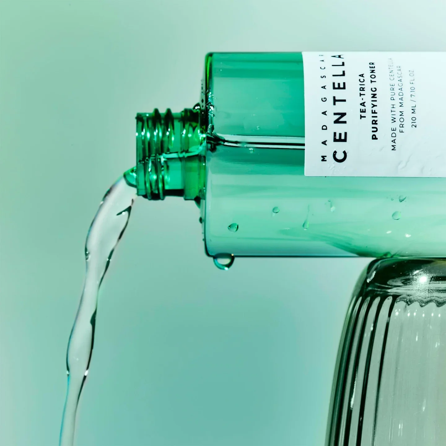 SKIN1004 Madagascar Centella Tea-Trica Purifying Toner - Image 4