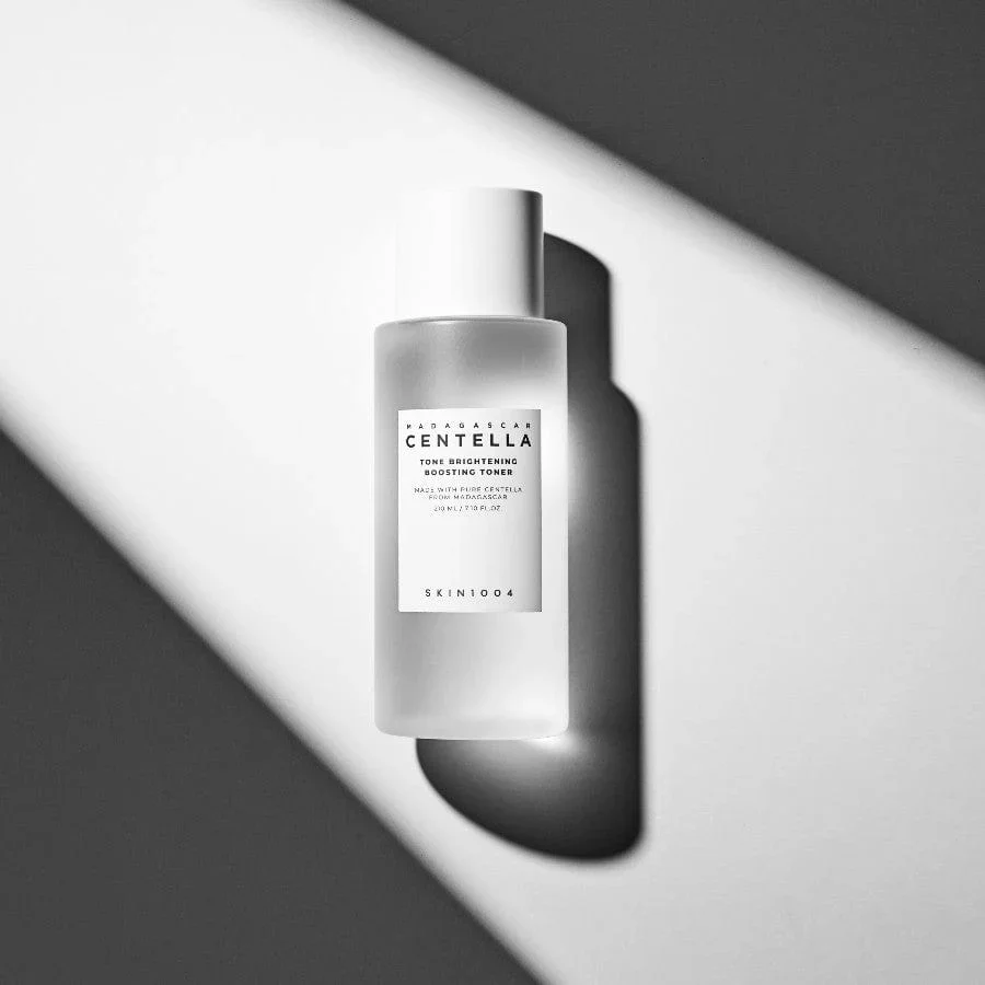 SKIN1004 Madagascar Centella Tone Brightening Boosting Toner 210ml - Image 4