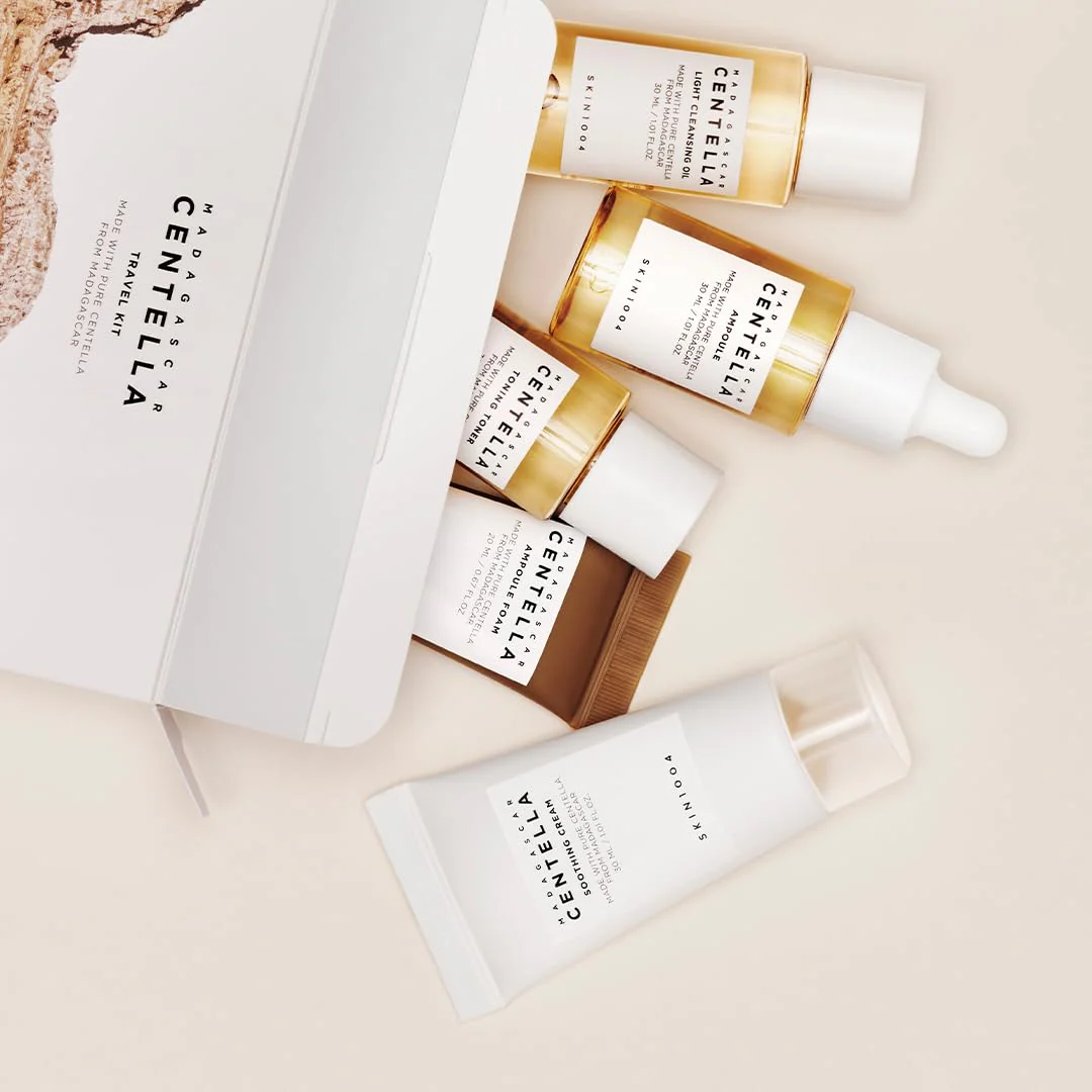 Skin1004 Madagascar Centella Travel Kit - Image 2