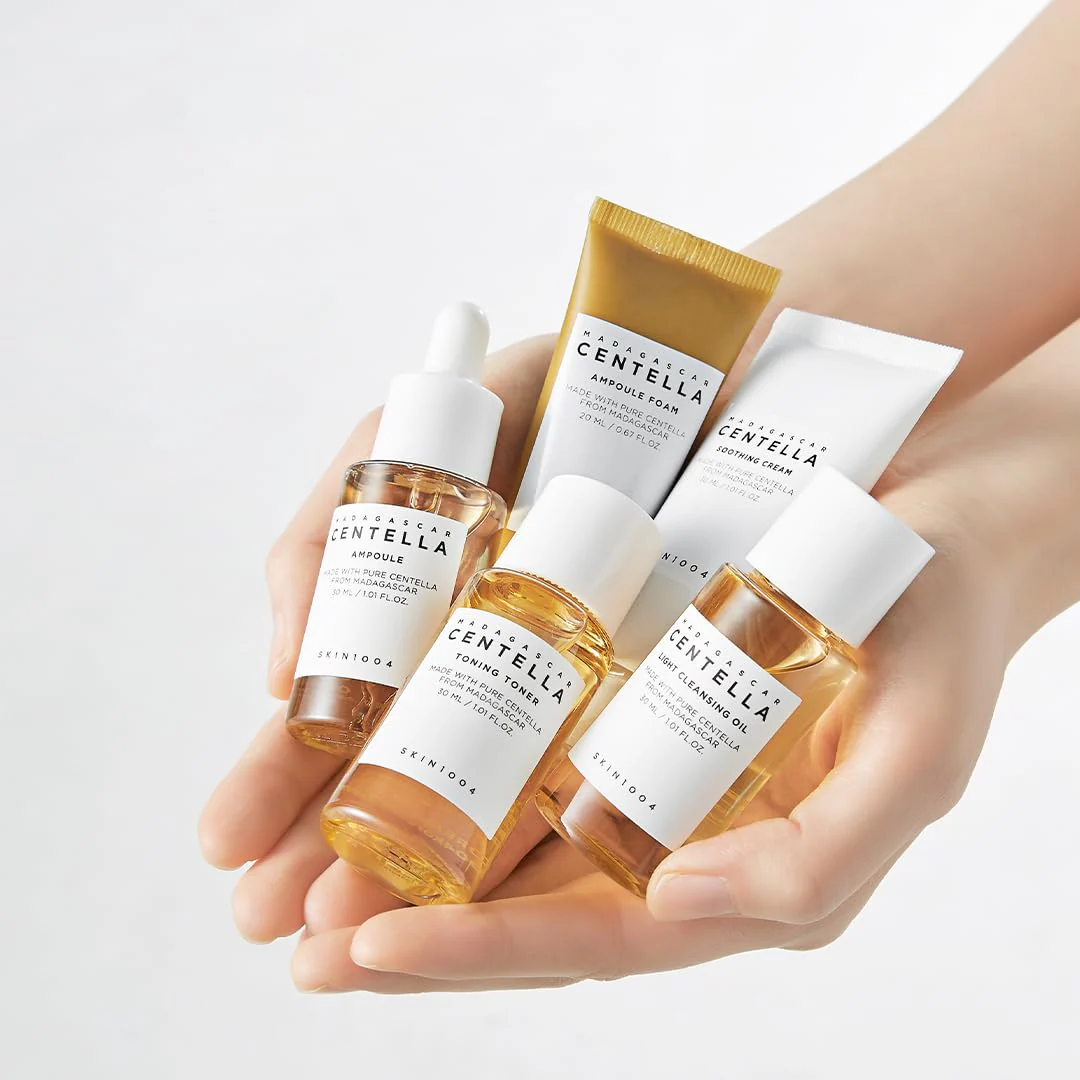 Skin1004 Madagascar Centella Travel Kit - Image 3