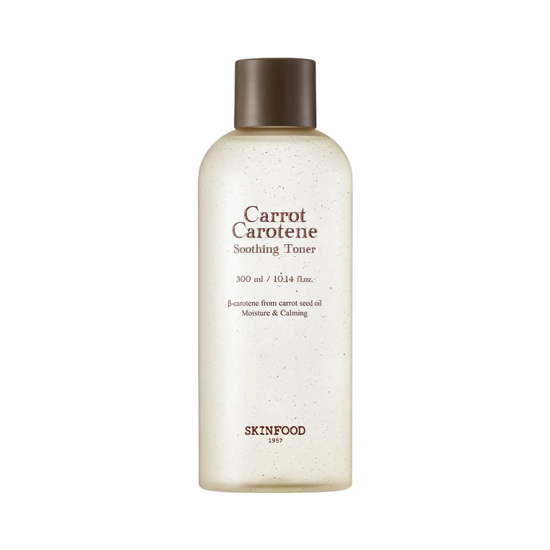Skinfood Carrot Carotene Soothing Toner