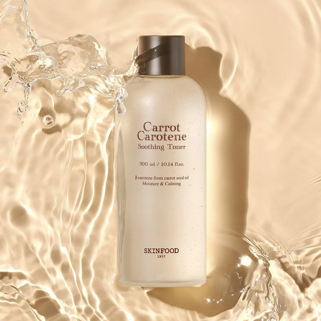 Skinfood Carrot Carotene Soothing Toner - Image 2