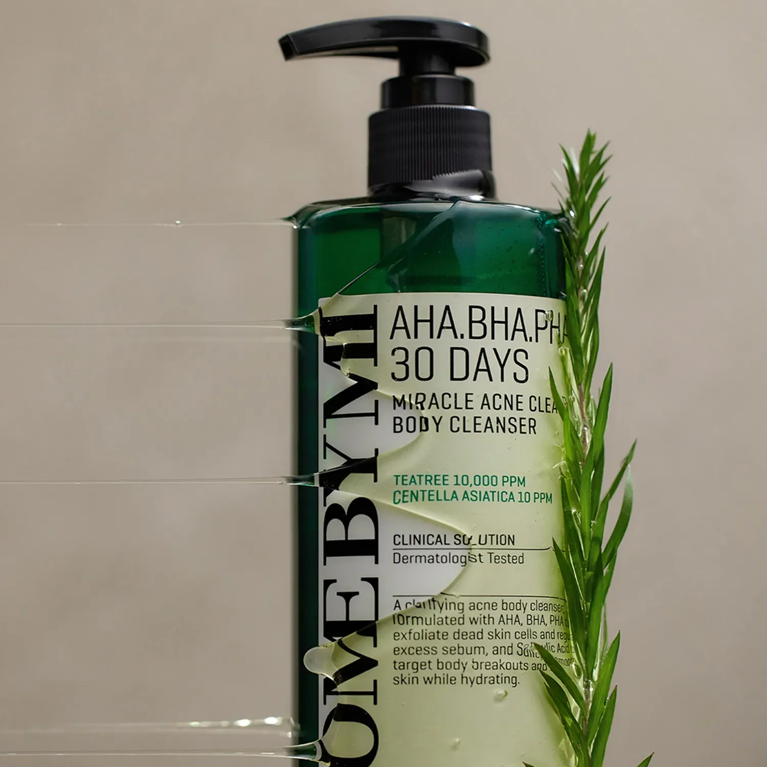 Some By Mi AHA-BHA-PHA 30 Days Miracle Clear Body Cleanser 400g - Image 4
