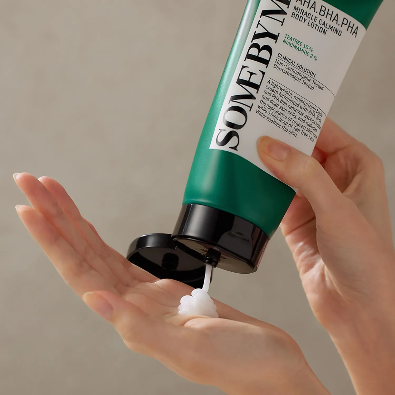 Some By Mi AHA-BHA-PHA Miracle Calming Body Lotion - Image 4