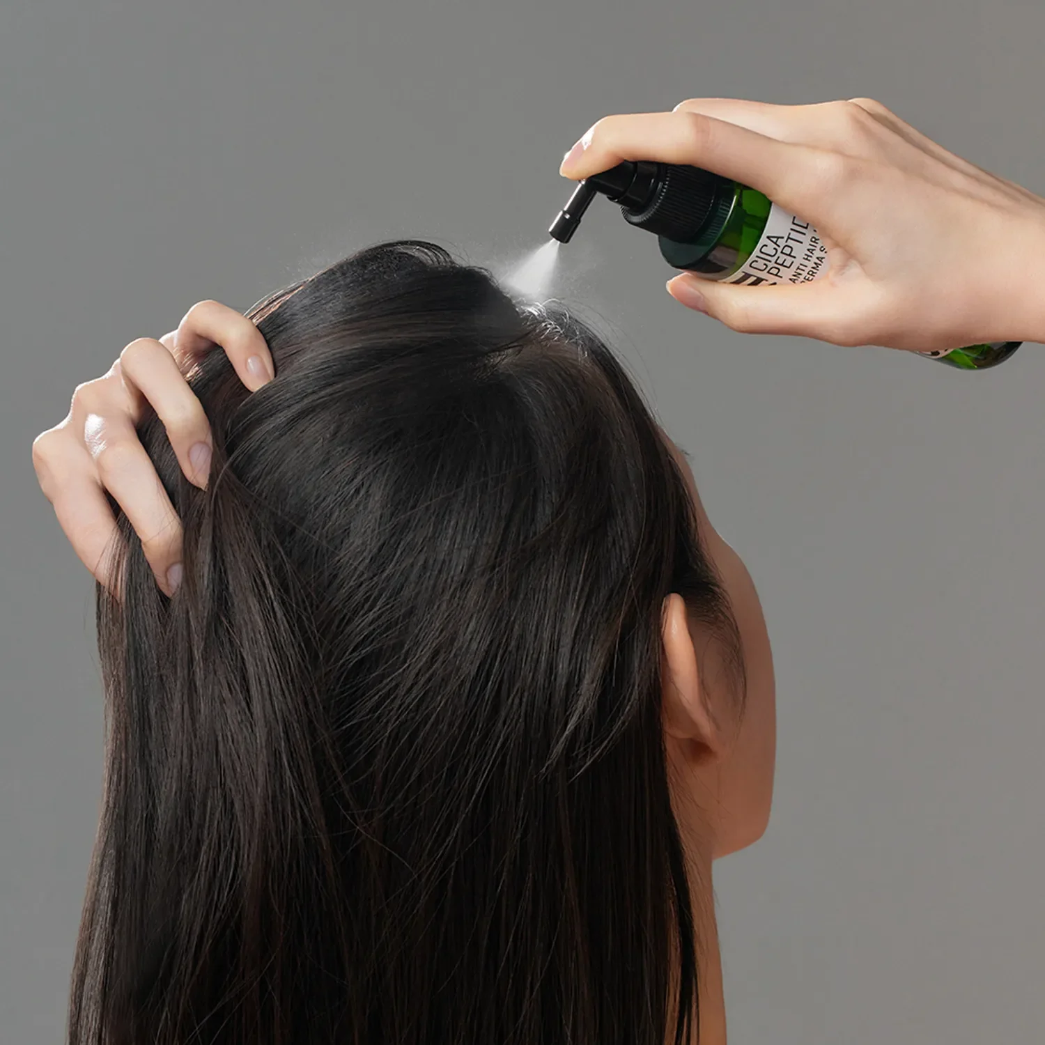 Some By Mi Cica Peptide Anti Hair Loss Derma Scalp Tonic - Image 3