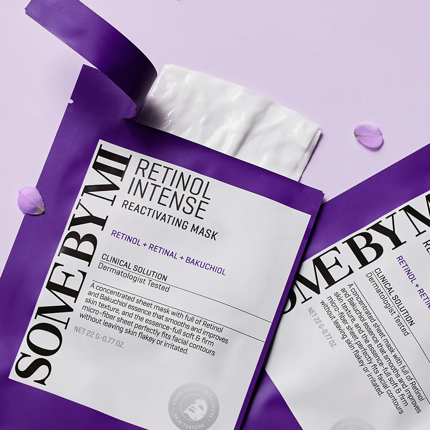 Some By Mi Retinol Intense Reactivating Mask - Image 2