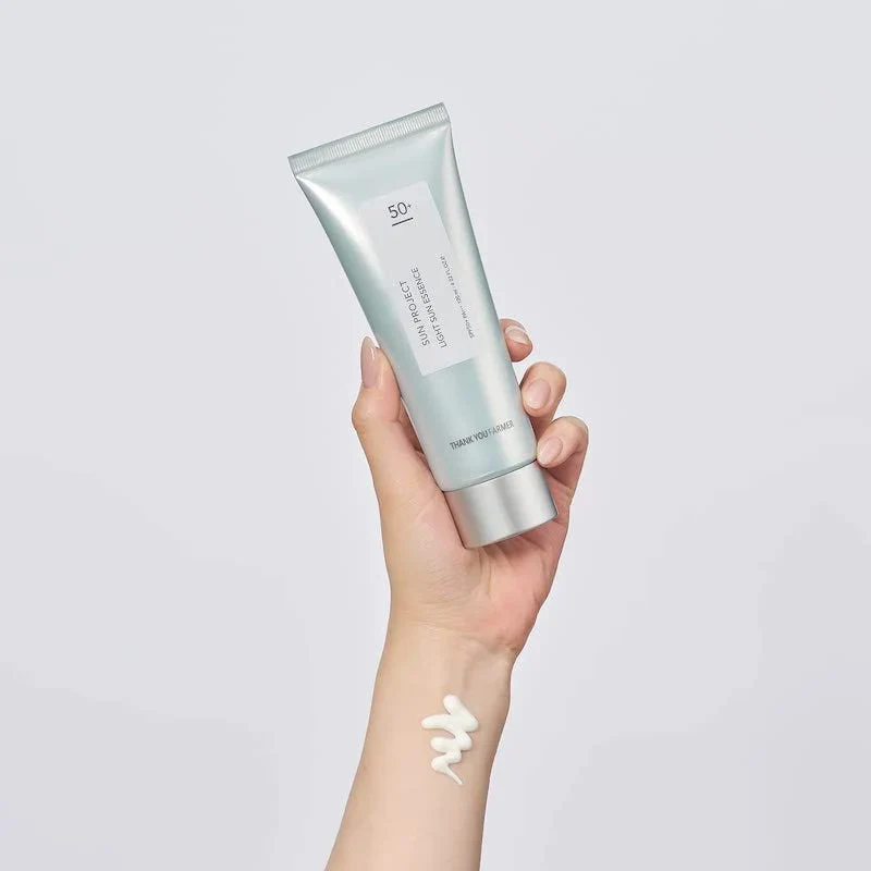 Thank You Farmer Sun Project Light Sun Essence SPF50+ 120 ml - Image 4