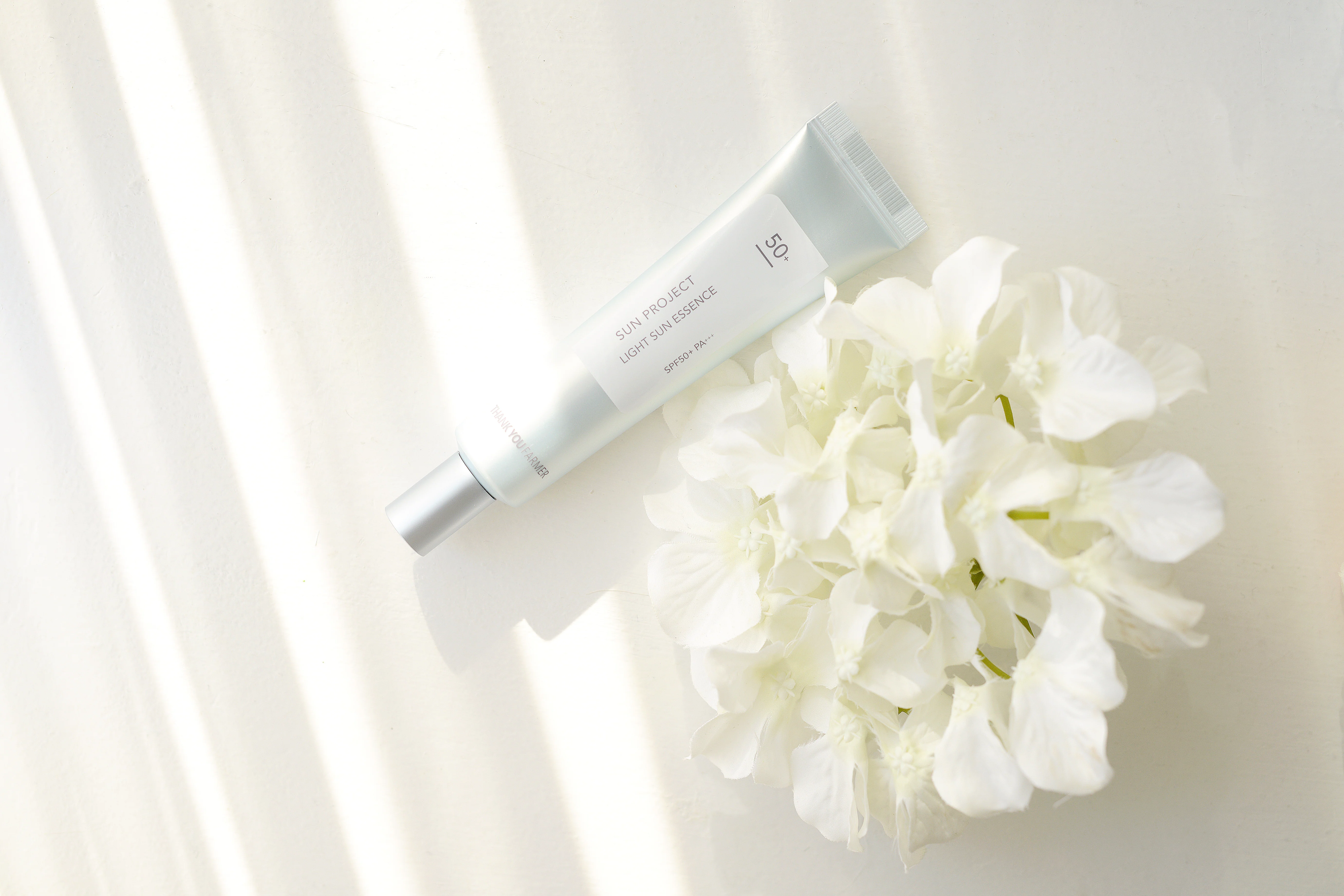 Thank You Farmer Sun Project Light Sun Essence SPF50+ - Image 6