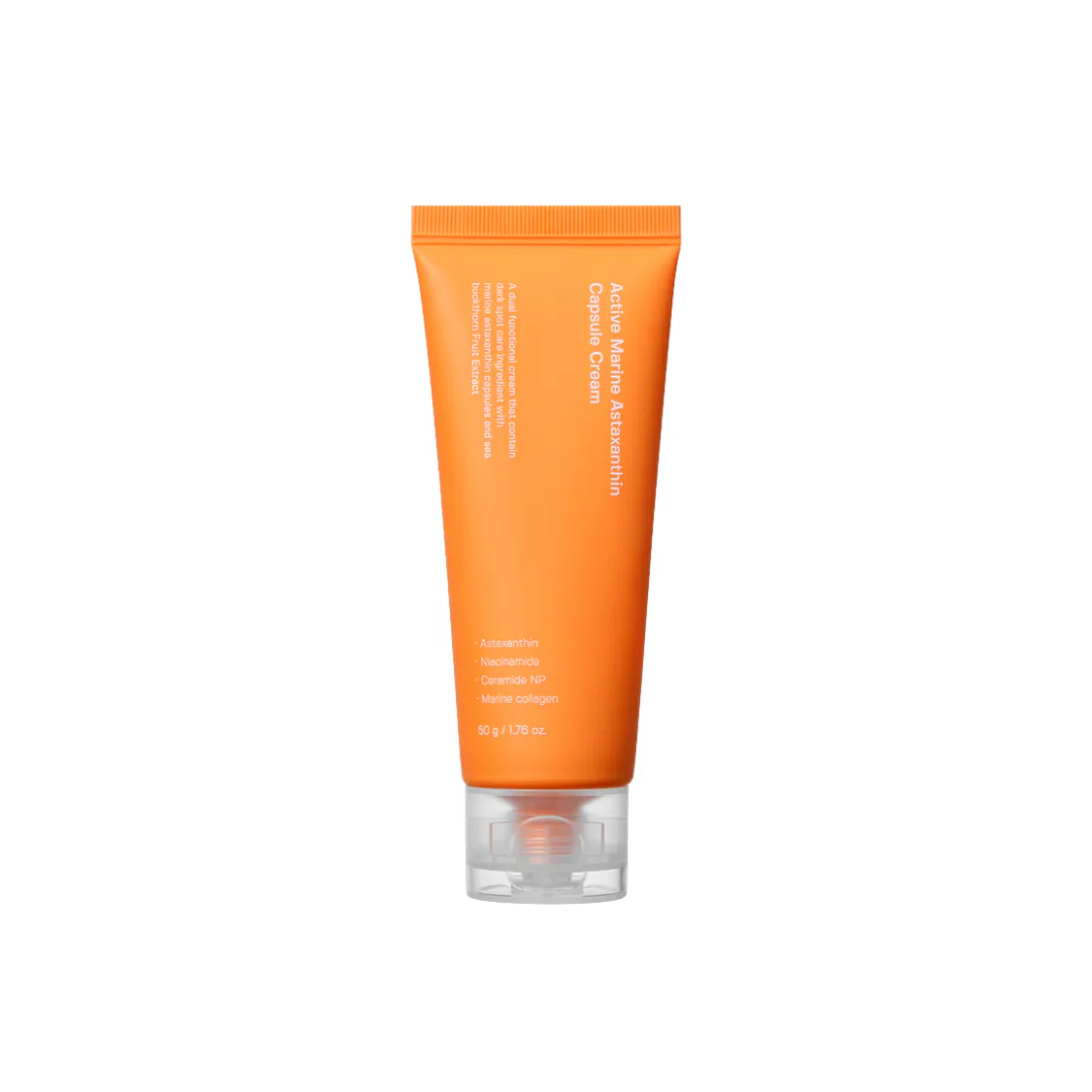 Sungboon Active Marine Astaxanthin Capsule Cream