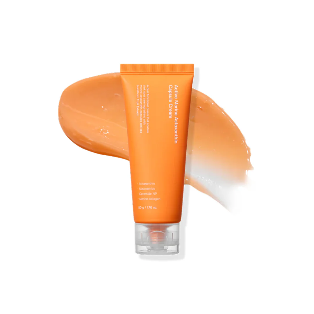 Sungboon Active Marine Astaxanthin Capsule Cream - Image 2