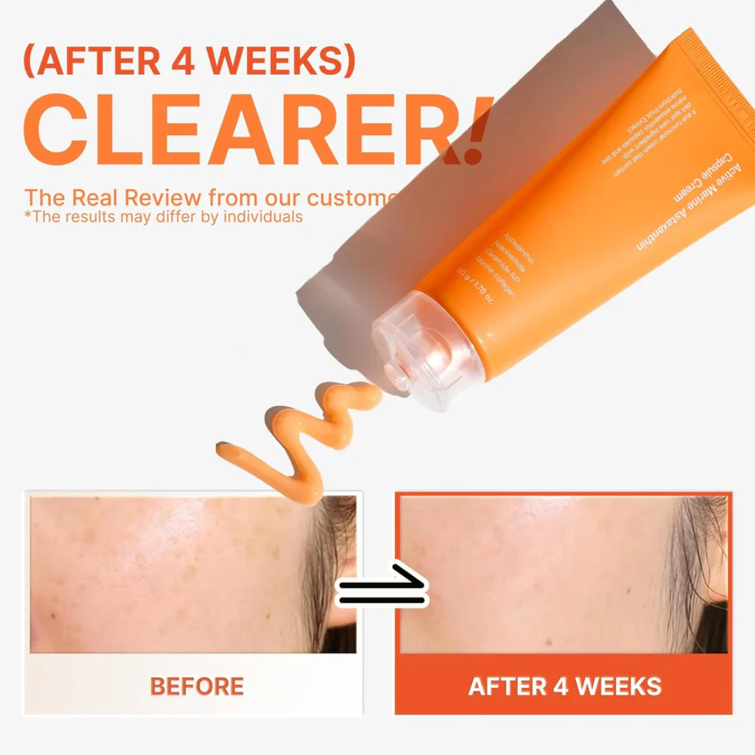 Sungboon Active Marine Astaxanthin Capsule Cream - Image 6